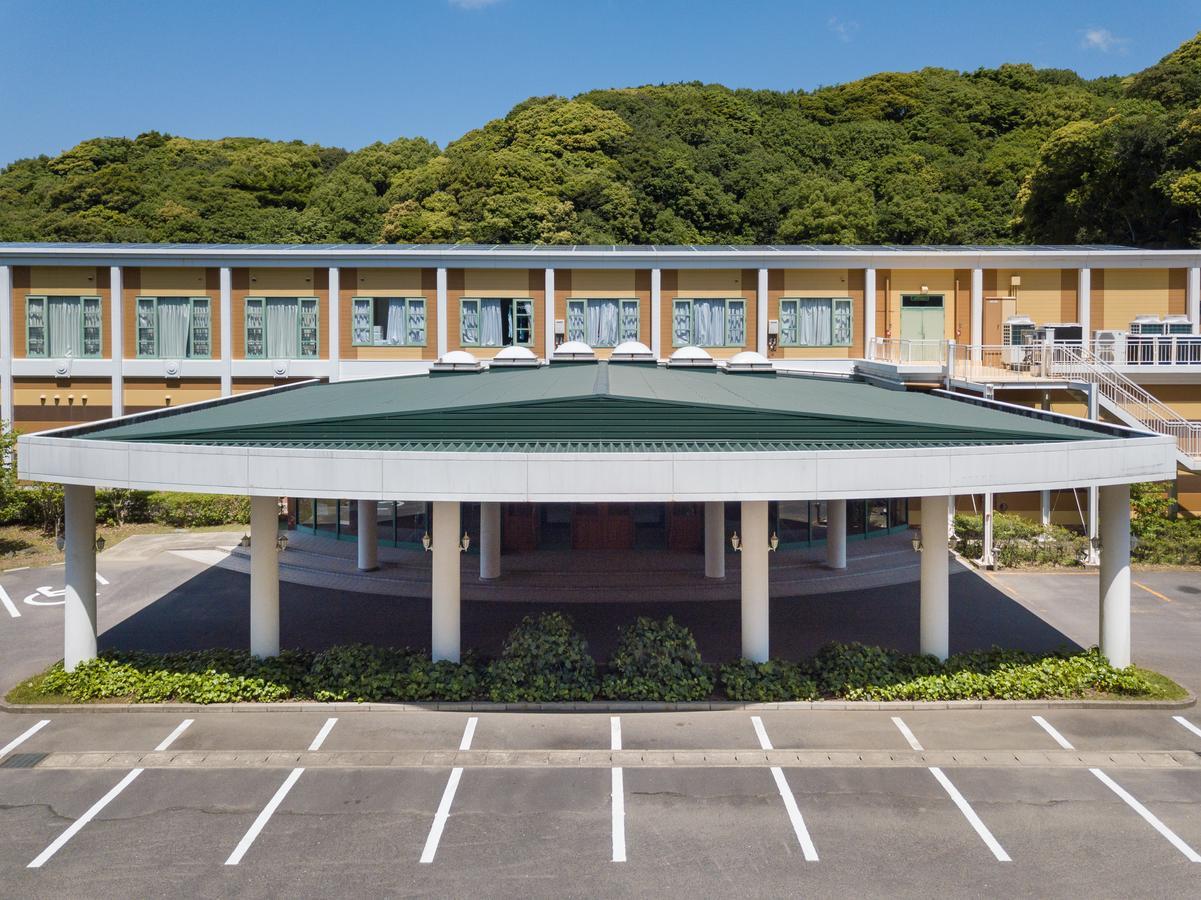 Отель Kujyukushima Seaside Terrace Сасебо Экстерьер фото